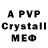 A PVP крисы CK Dmitro Demydenko
